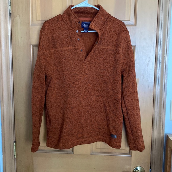 G.H. Bass & Co. Other - G.H. Bass & Co. Fleece Pullover
